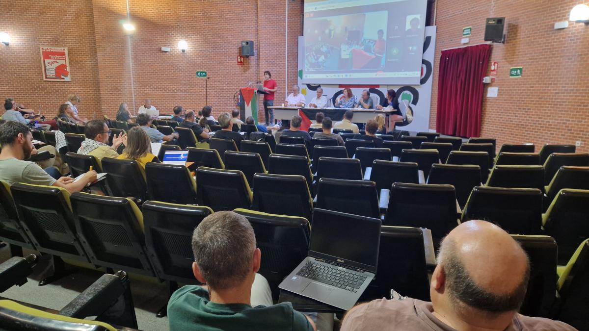 Asamblea Sectorial de la AGE celebrada en Madrid (08 y 09 de octubre de 2025)