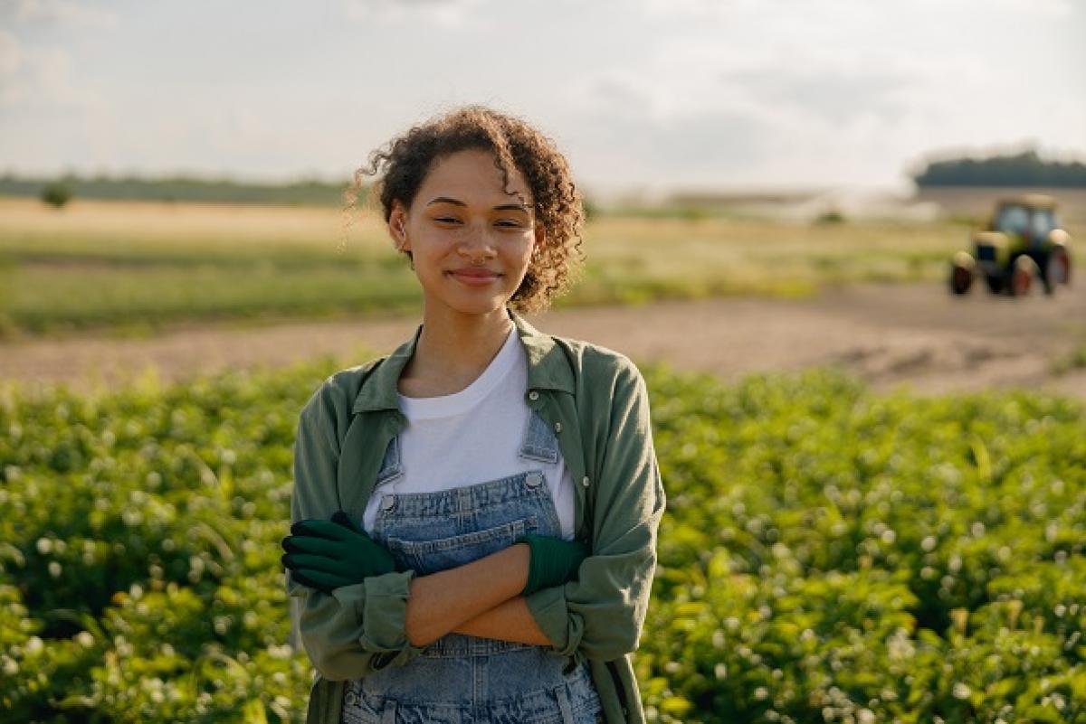 265.373,52 mujeres están dadas de alta en el Sistema Especial Agrario