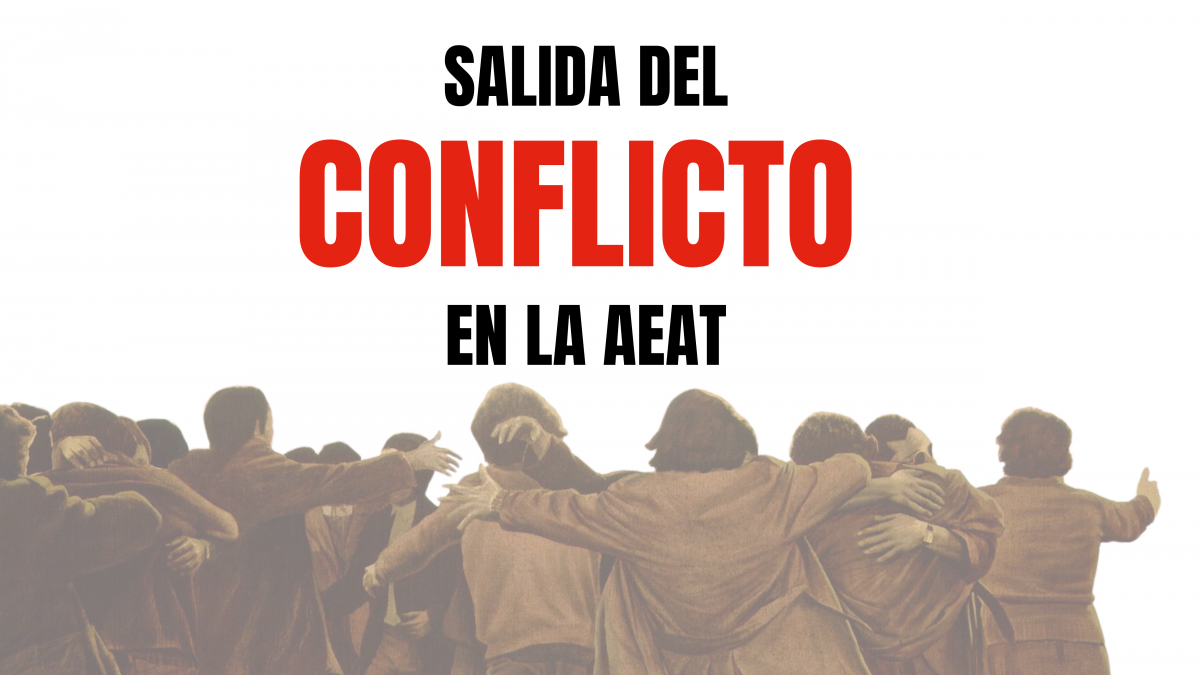 Salida del conflicto