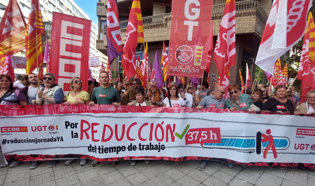 Reducción de Jornada Ya