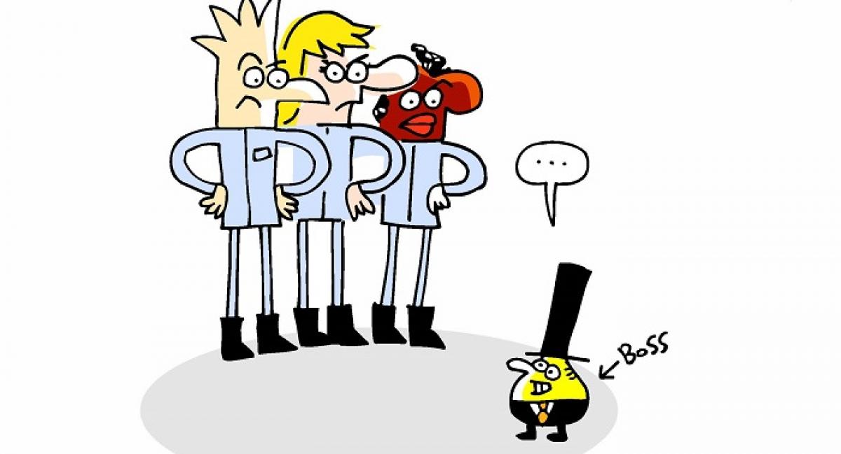 CCOO emprenderá el camino de la movilización y de la huelga