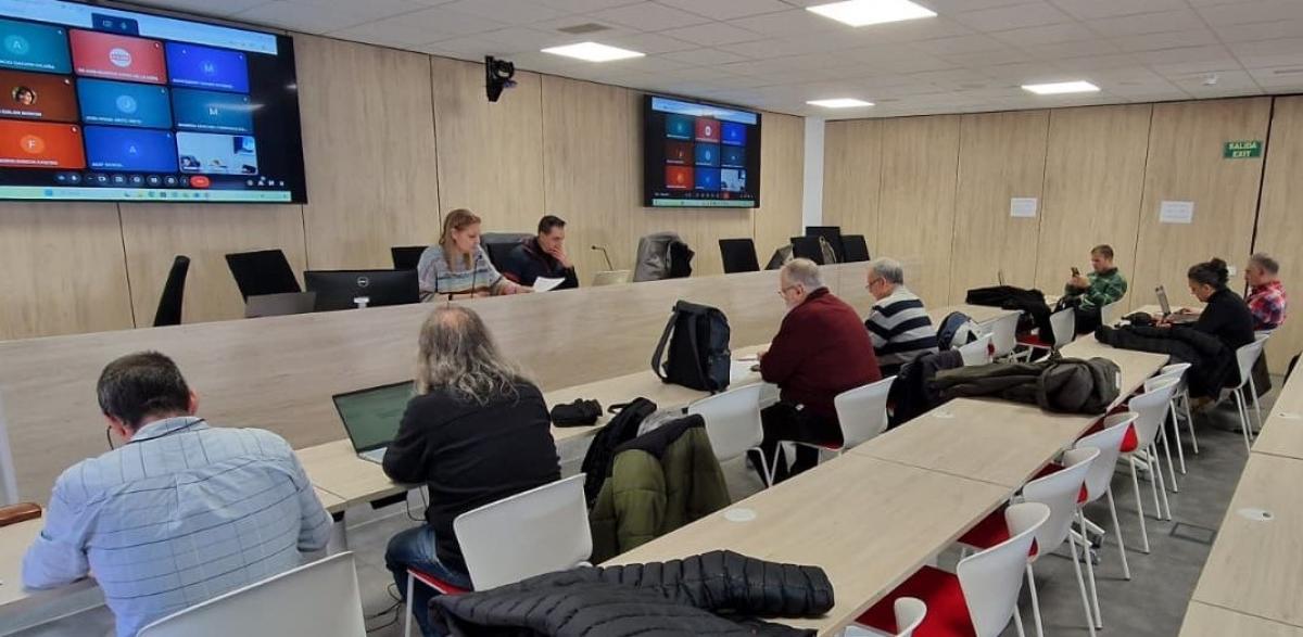 Plenario de Comunicación del SAE Estatal impulsa nuevas estrategias para reforzar la acción sindical