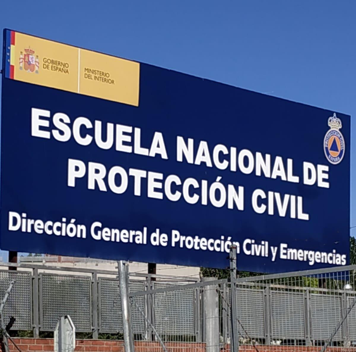 Escuela Nacional de Protección Civil