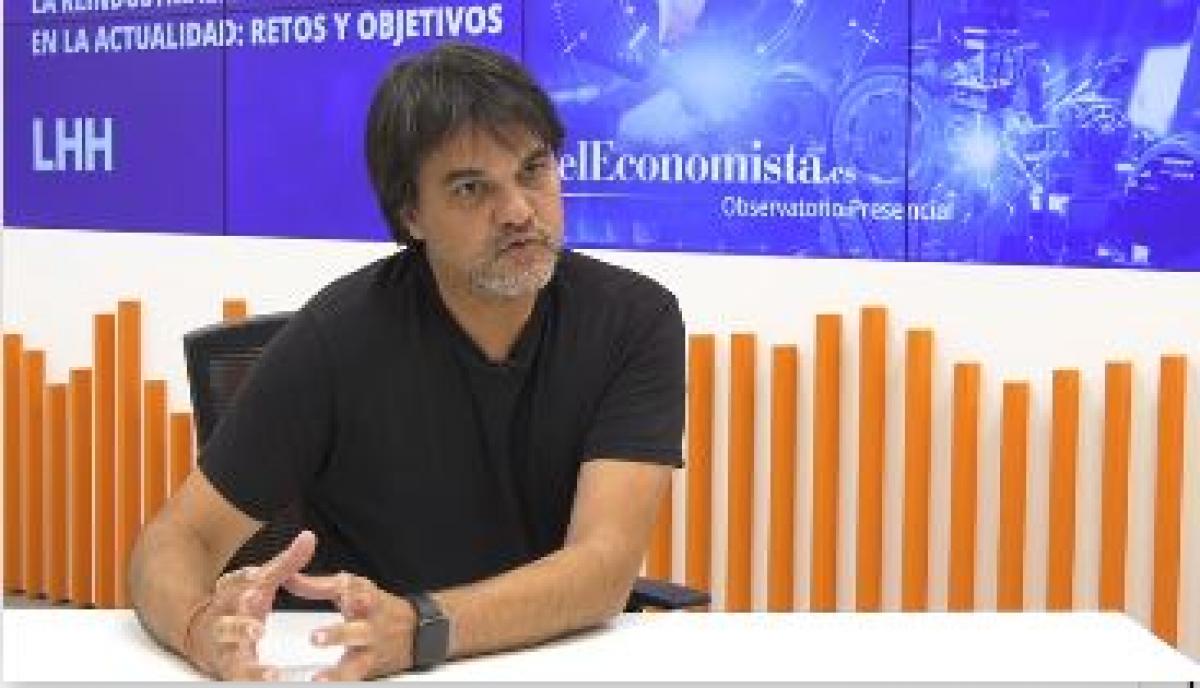 Responsable de Política Industrial de CCOO de Industria