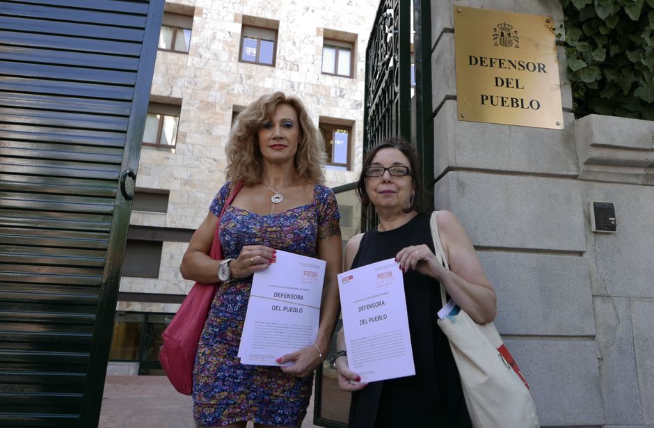 La Federación de Enseñanza de CCOO presenta una queja ante la Defensora del Pueblo