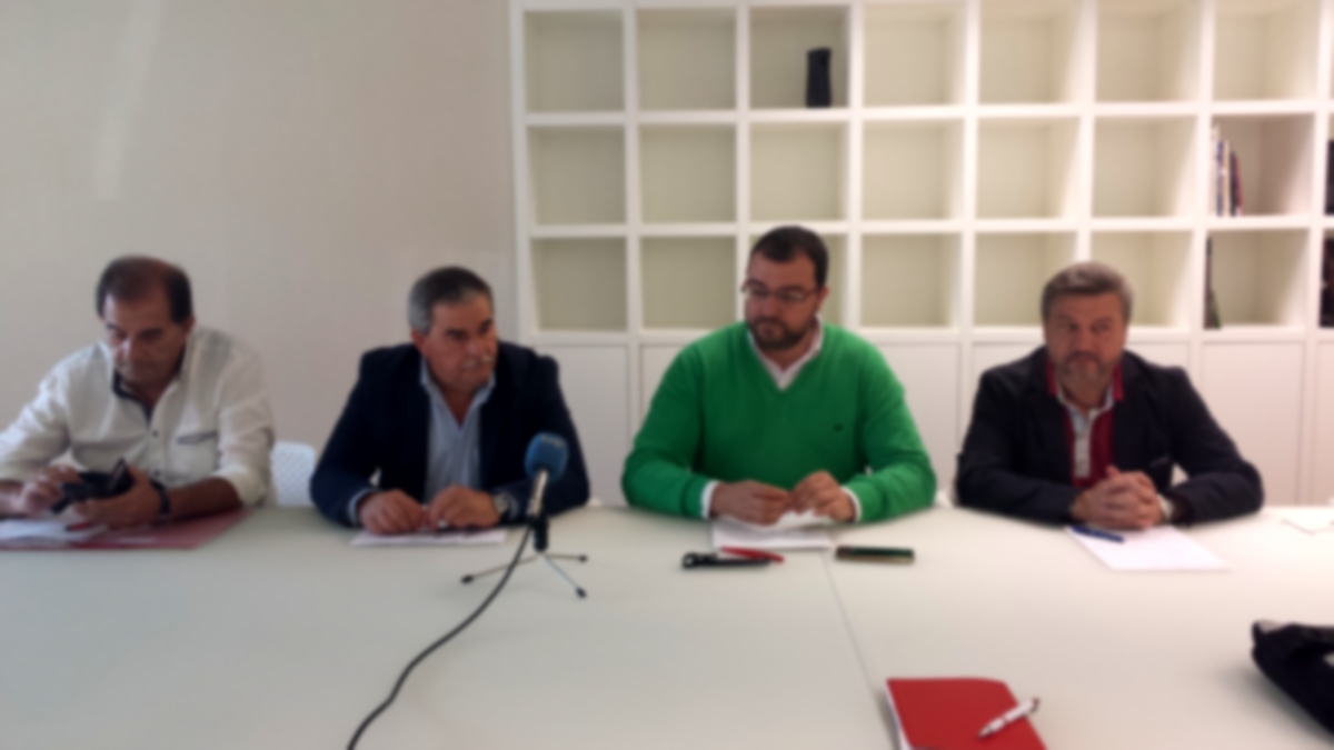 Reunión soma minería