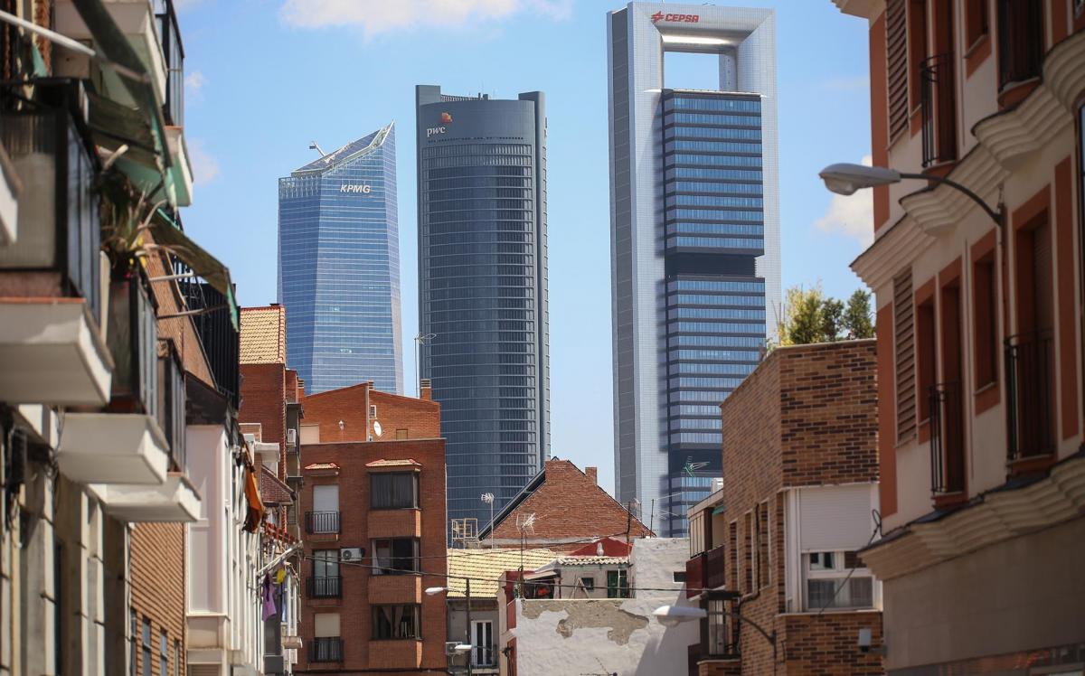 Nuevos Presupuestos para seguir profundizando en el desequilibrio territorial, económico y social de la Comunidad de Madrid