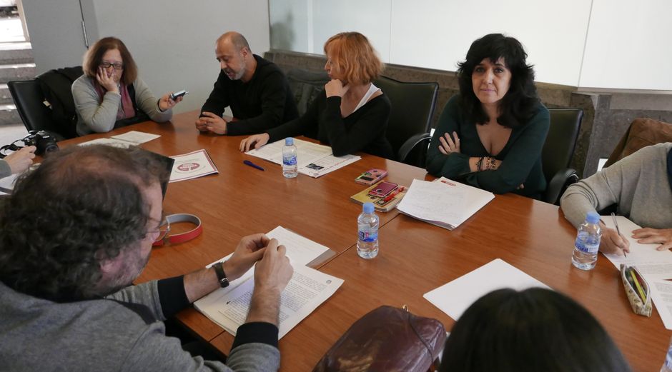 Reunión de la Cumbre Social de Madrid, 3 de marzo de 2016