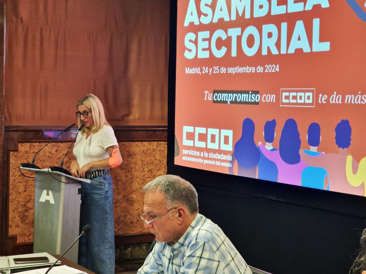 Asambles Sectorial SAE 24-25 de septiembre de 2024