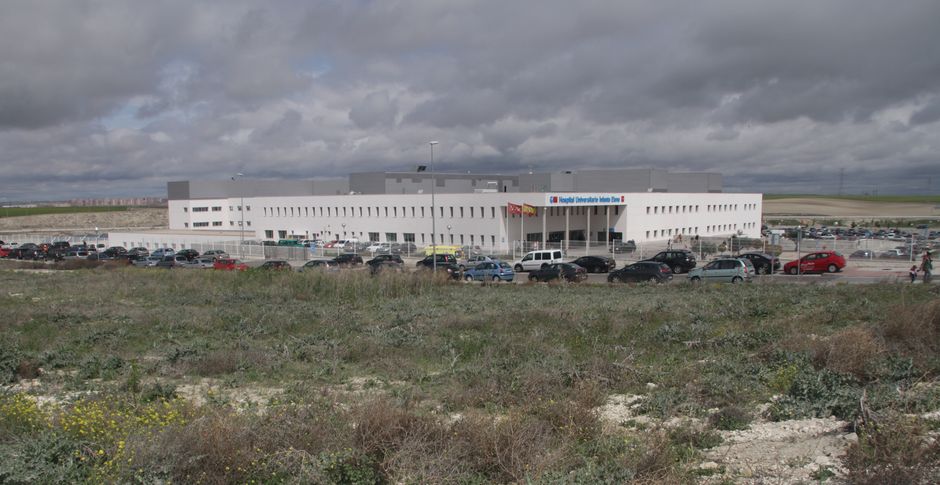 Hospital de Valdemoro