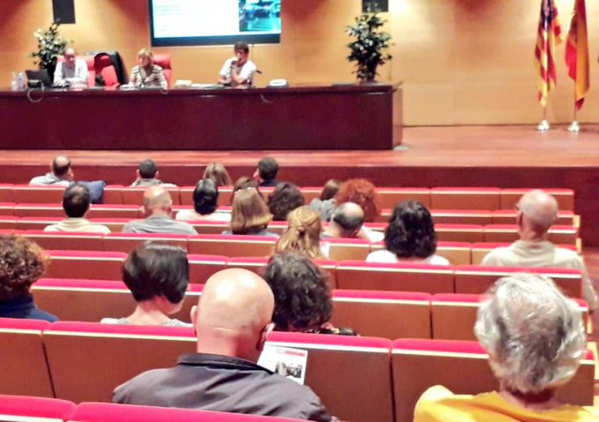 Asamblea SAE CCOO en Illes Balears. 8 mayo 2019