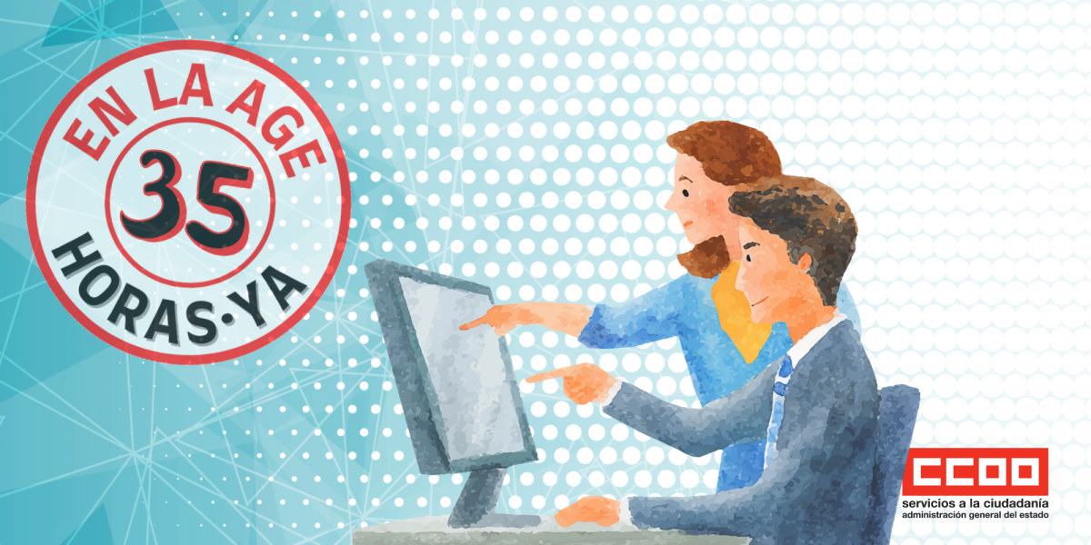 35 horas ya