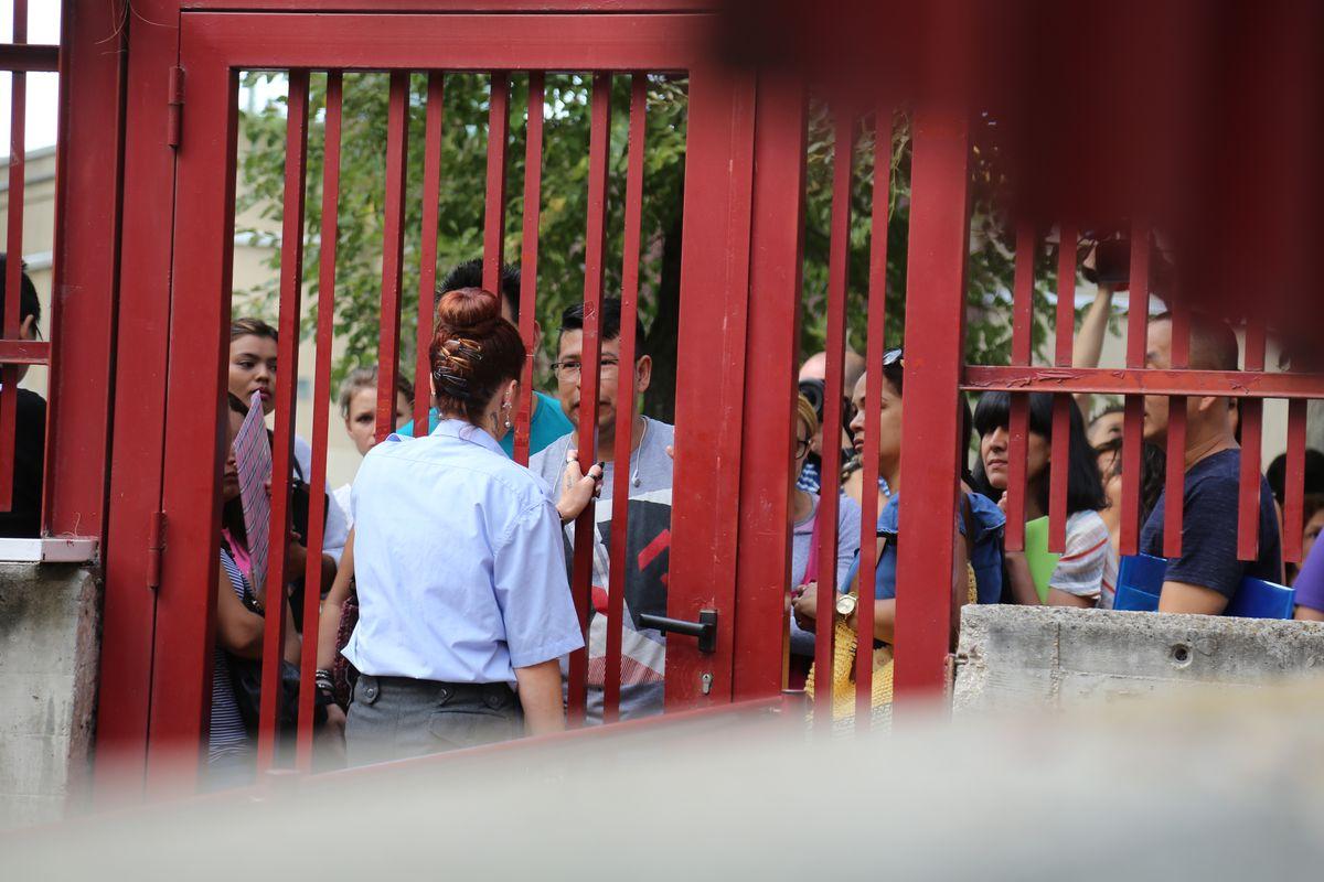 Inicio de curso escolar 2018/19 en obras