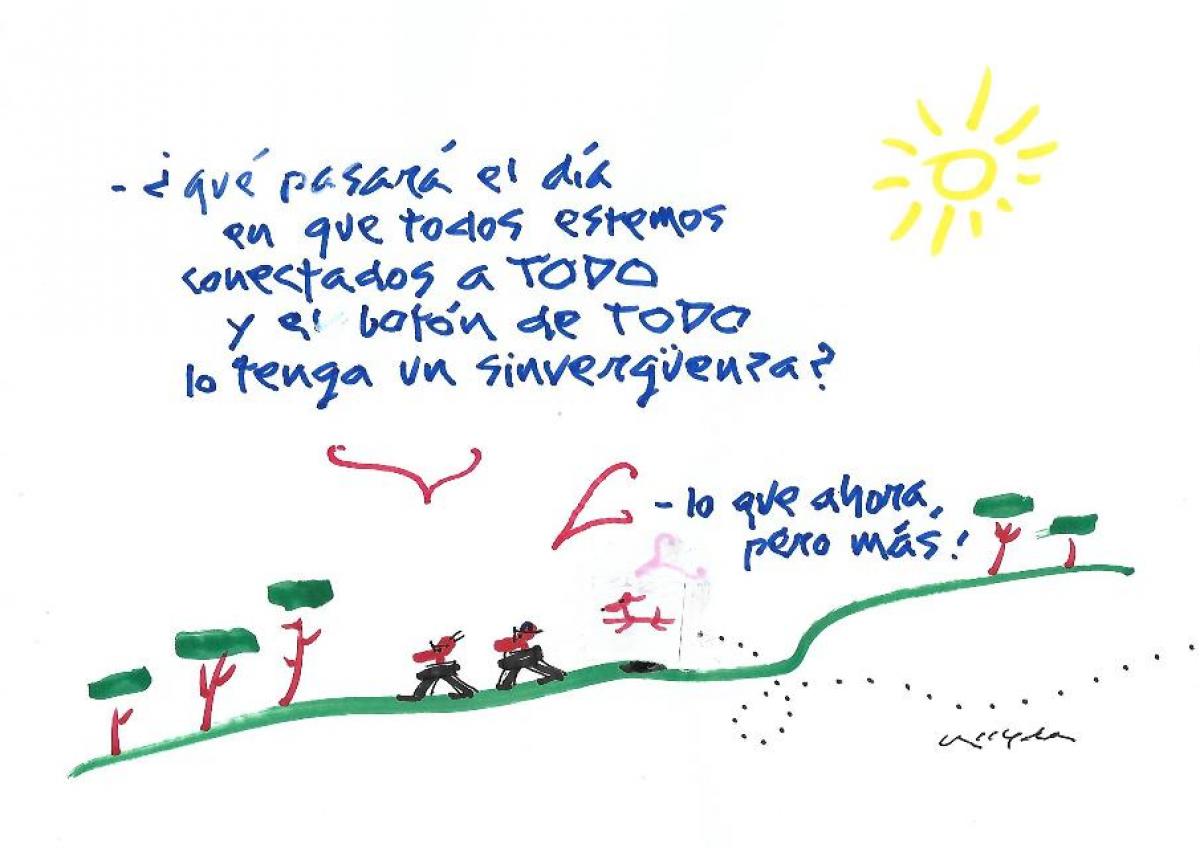 Viñeta del día 14 de marzo de 2019