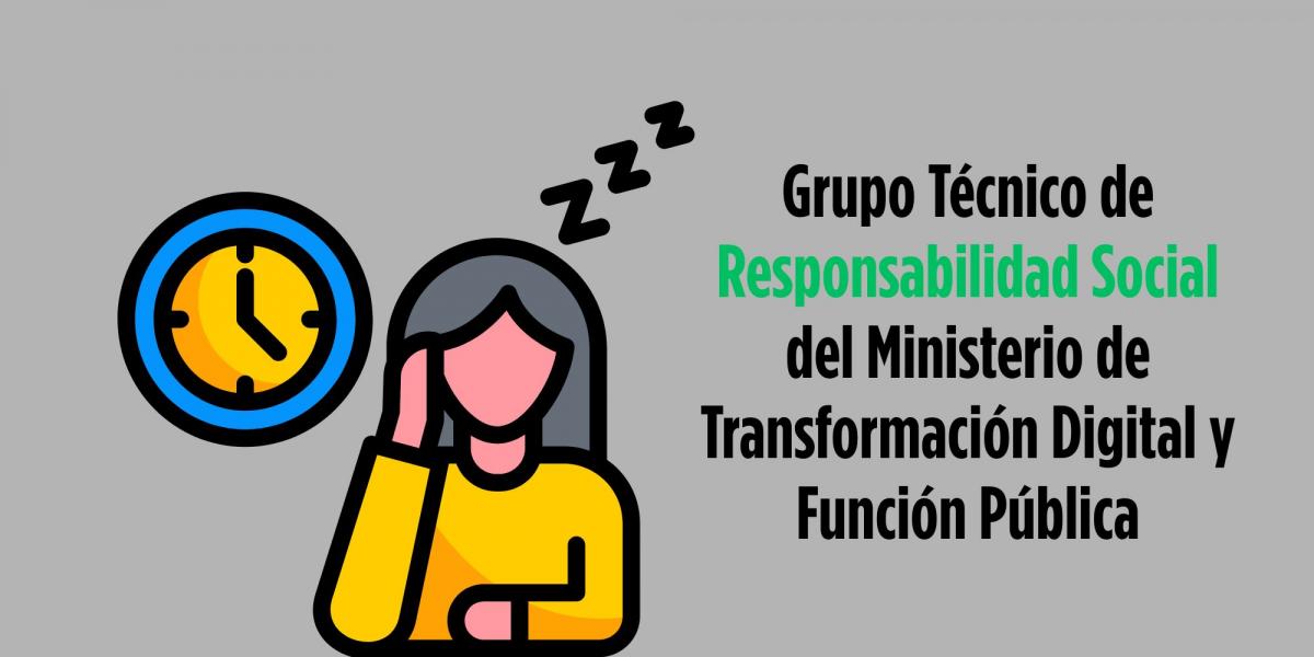 Grupo Técnico de Responsabilidad Social del Ministerio de Transformación Digital y Función Pública