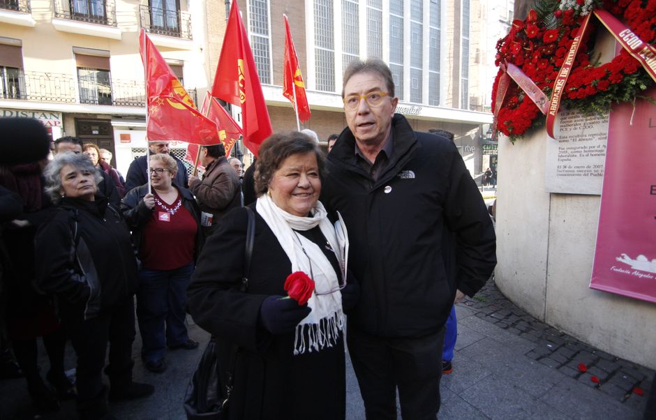 39º aniversario de los Abogados de Atocha