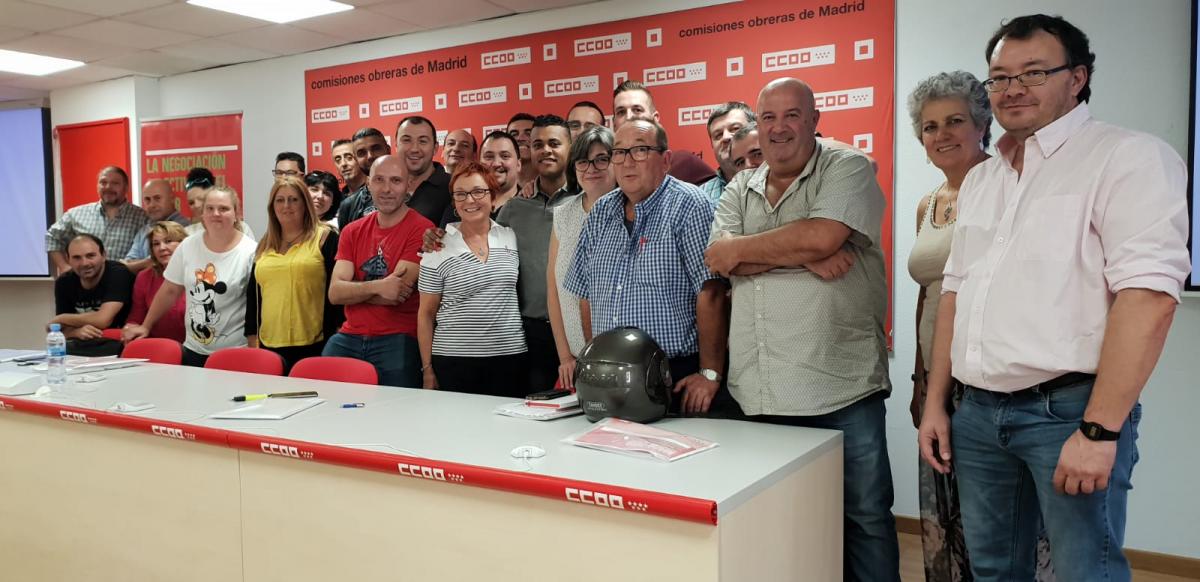 Las personas que trabajan en los mataderos del sector saben que toca ganar