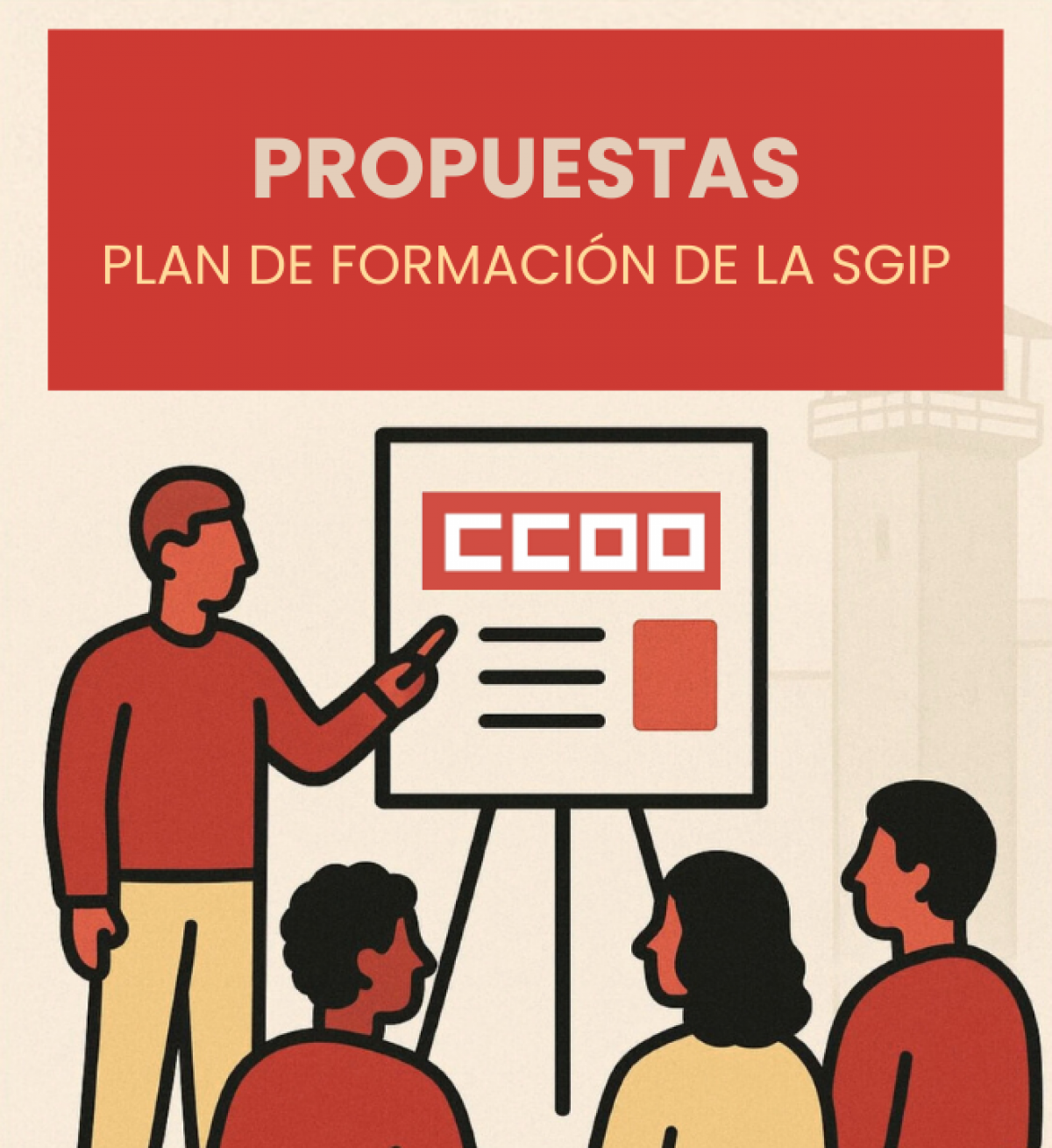 Propuestas Plan de Formación SGIP