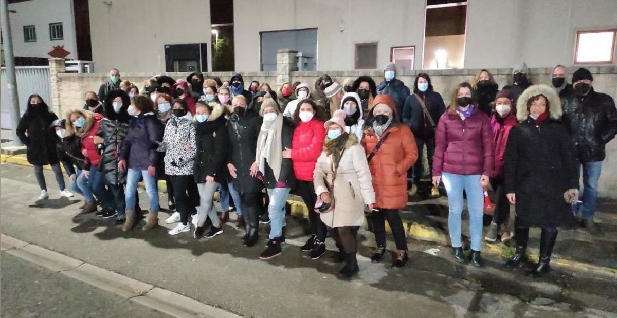 #HuelgaParaPescarDerechos / Cantabria