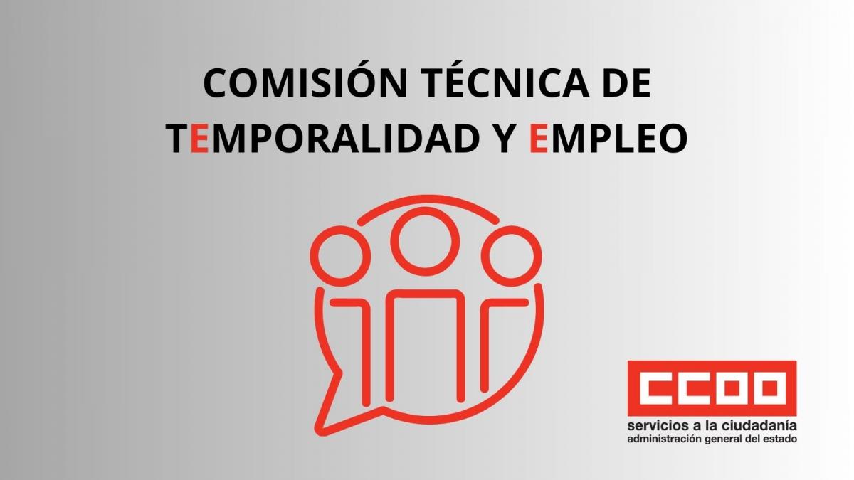 Comisin Tcnica de Temporalidad y Empleo