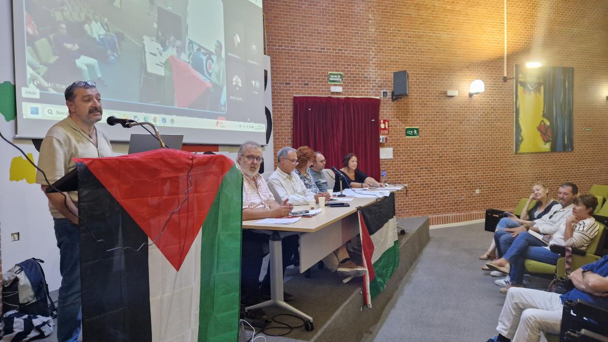 Asamblea Sectorial de la AGE celebrada en Madrid (08 y 09 de octubre de 2025)