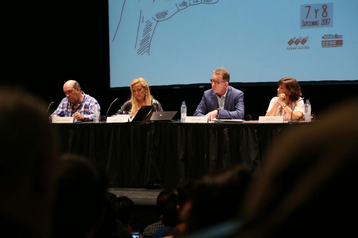 Inauguración Escuela Sindical 2017