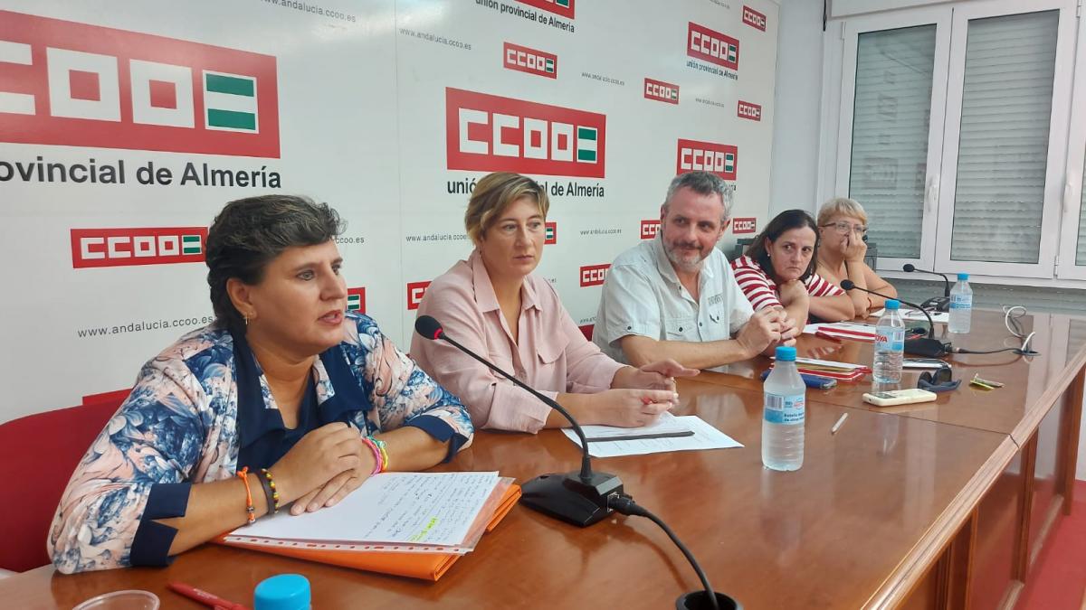 Jornada "Creciendo en derechos"