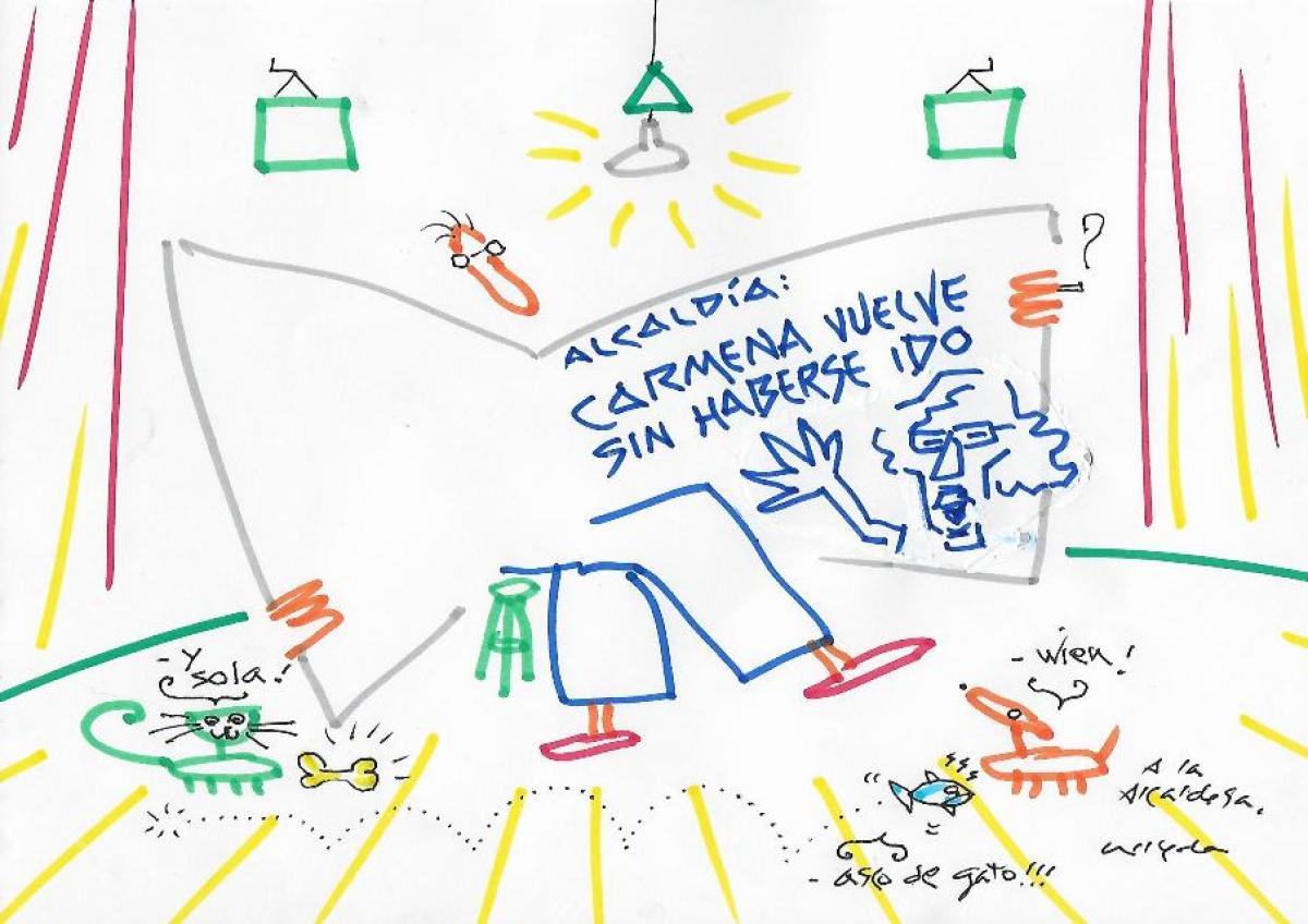 La viñeta de Molleda 13-09-2018