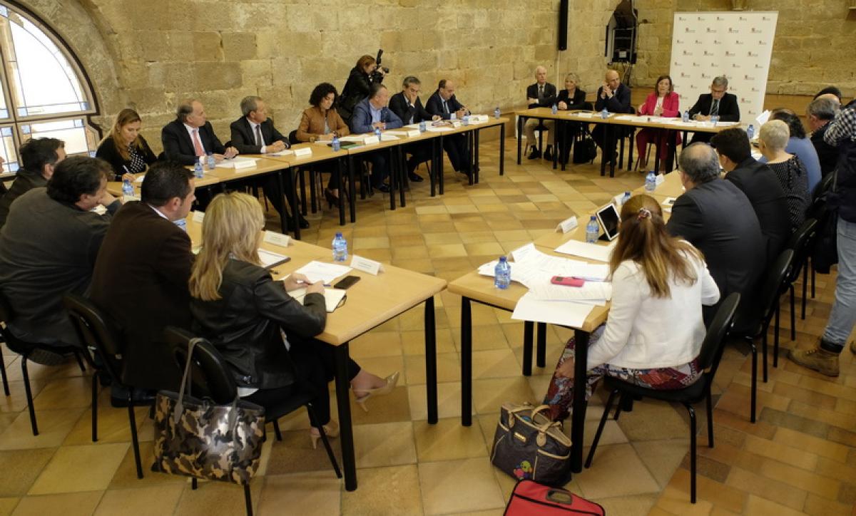 CCOO Forma Parte del Comité Asesor Agroalimentario de CyL