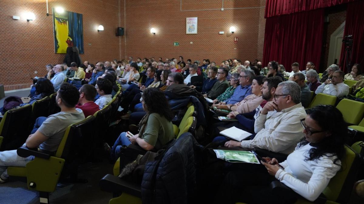 Jornada formativa dedicada a la movilidad sostenible al trabajo