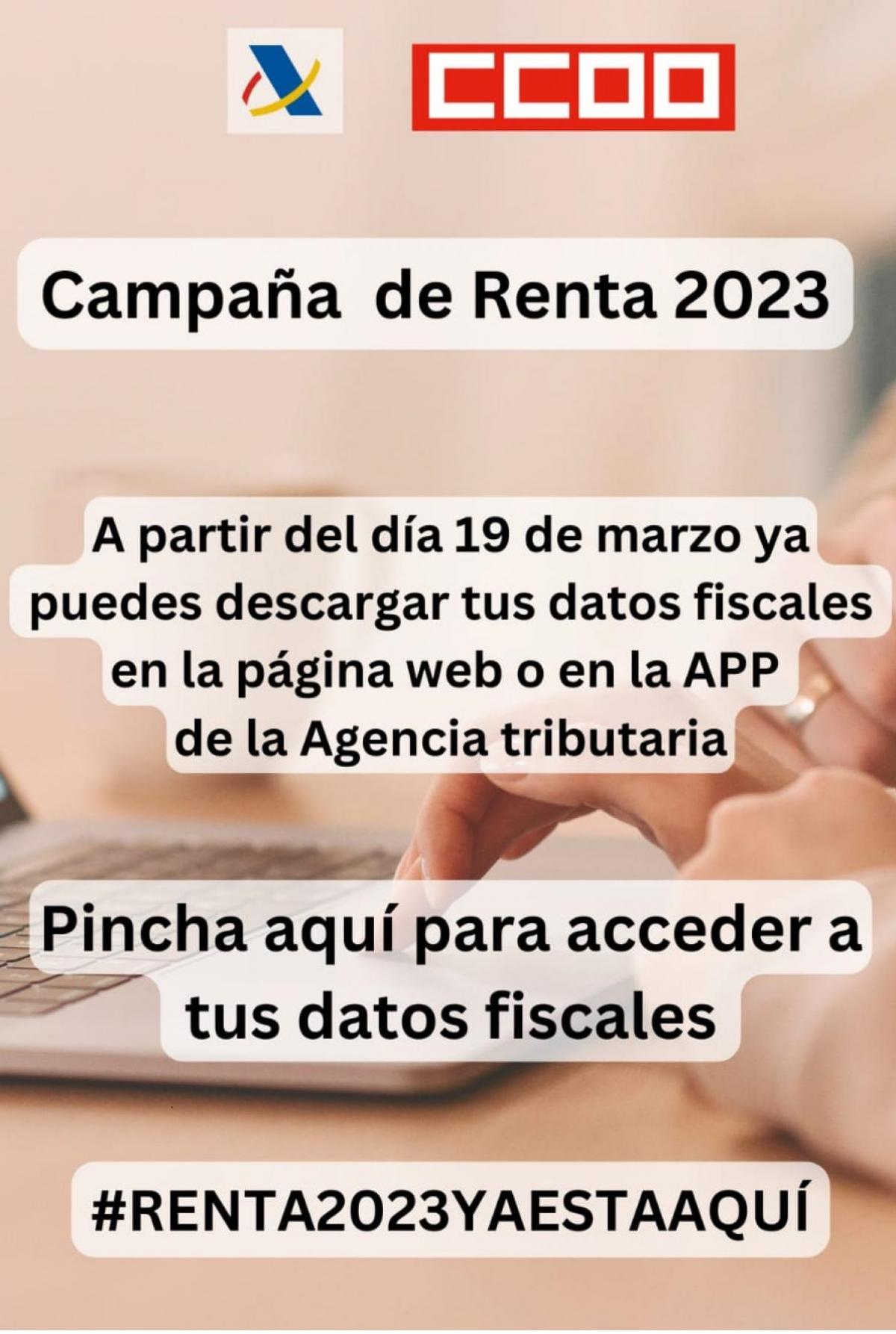 Campaa IRPF 2023