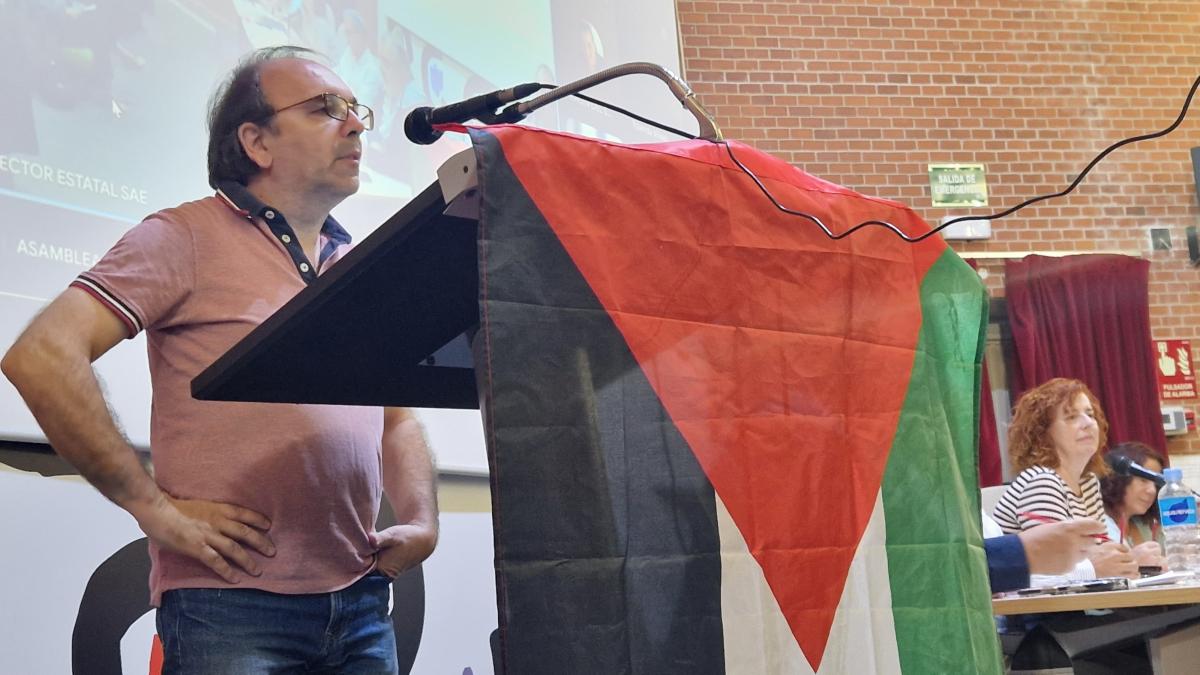 Asamblea Sectorial de la AGE celebrada en Madrid (08 y 09 de octubre de 2025)