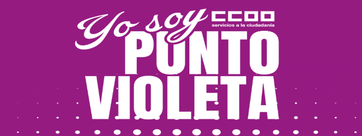 CCOO Punto Violeta