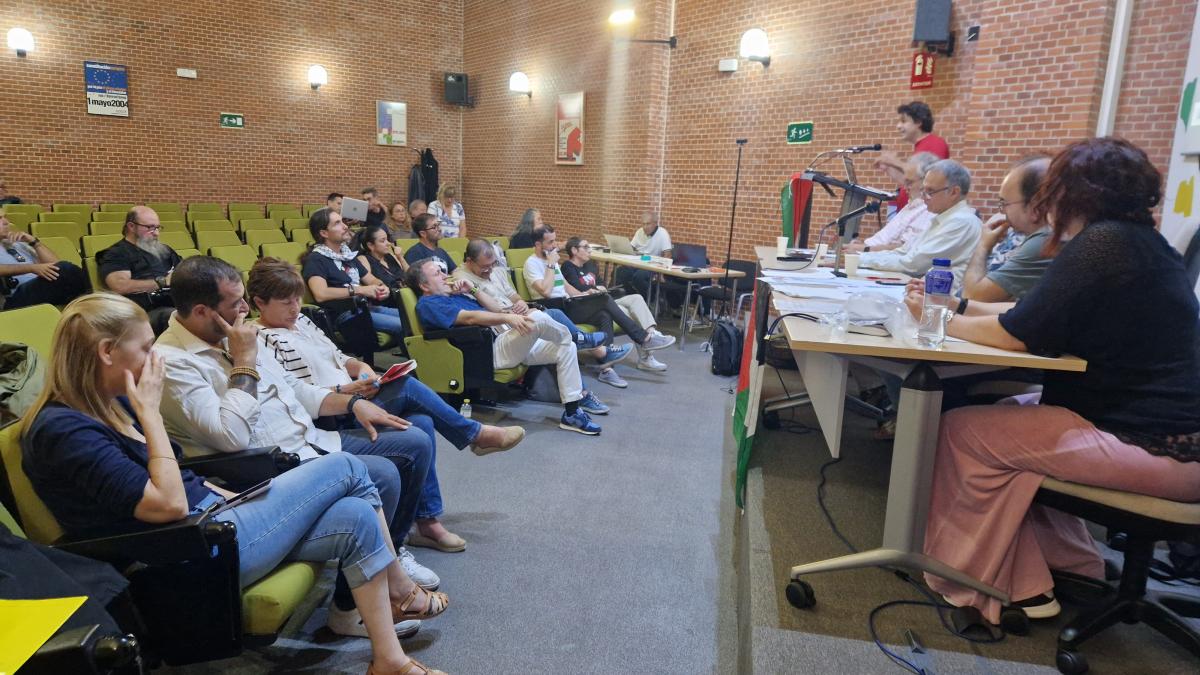 Asamblea Sectorial de la AGE celebrada en Madrid (08 y 09 de octubre de 2025)