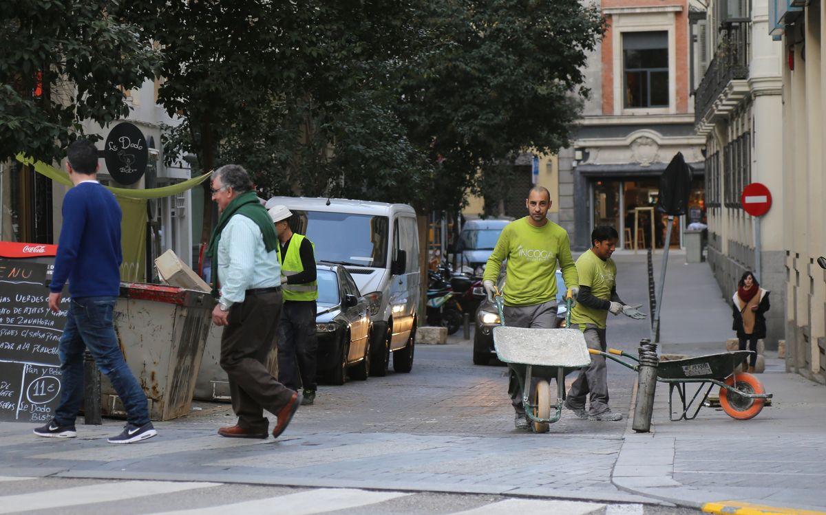 CCOO de Madrid reclama políticas para la creación de empleo, la protección de las personas desempleadas y la igualdad