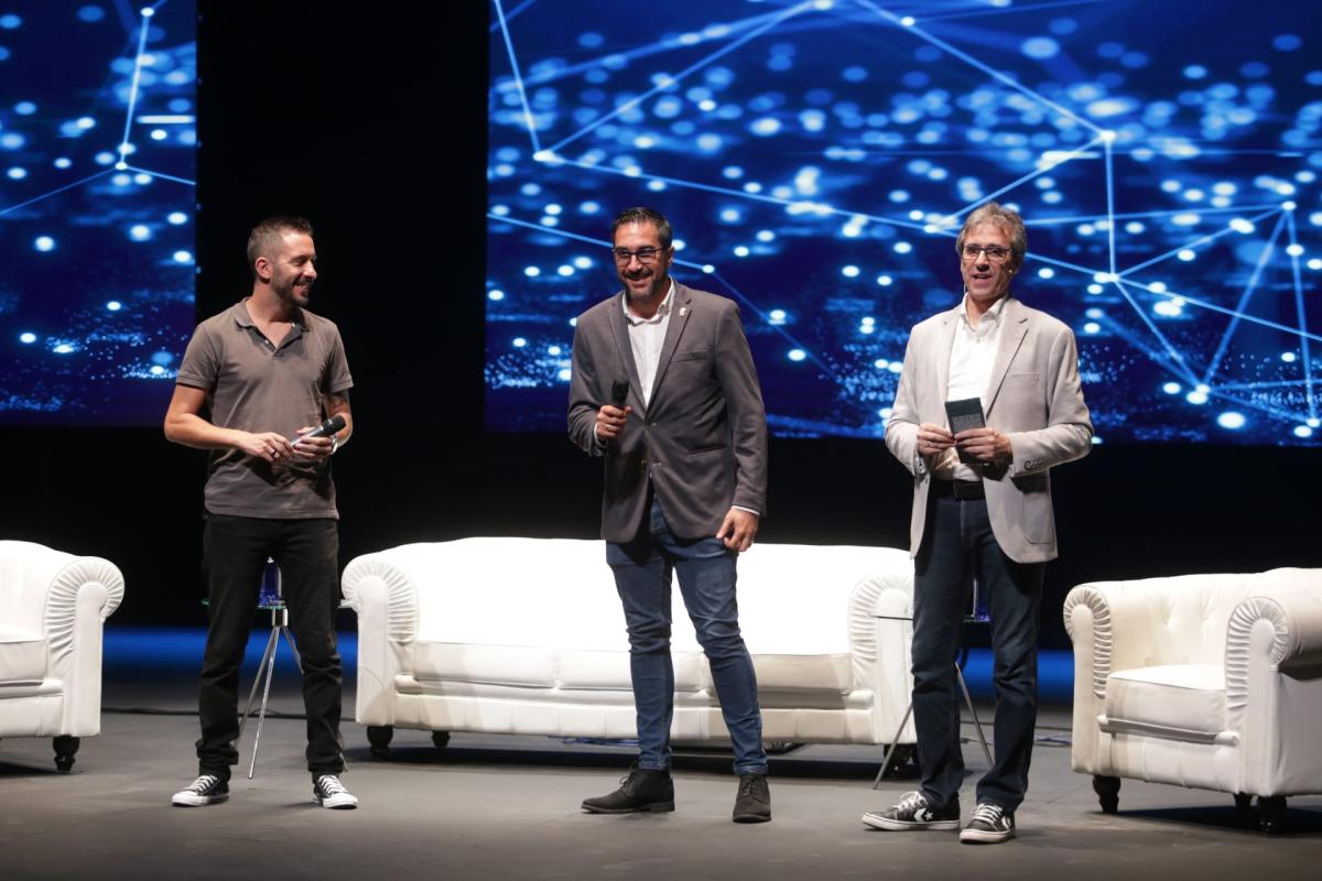 Inauguración de la Escuela Sindical