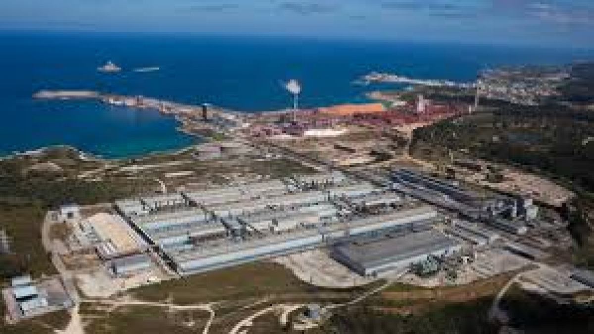 Industria de suministro