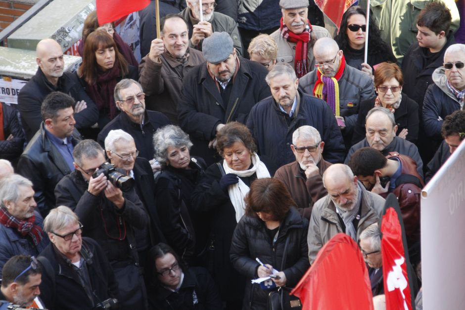 39º aniversario de los Abogados de Atocha