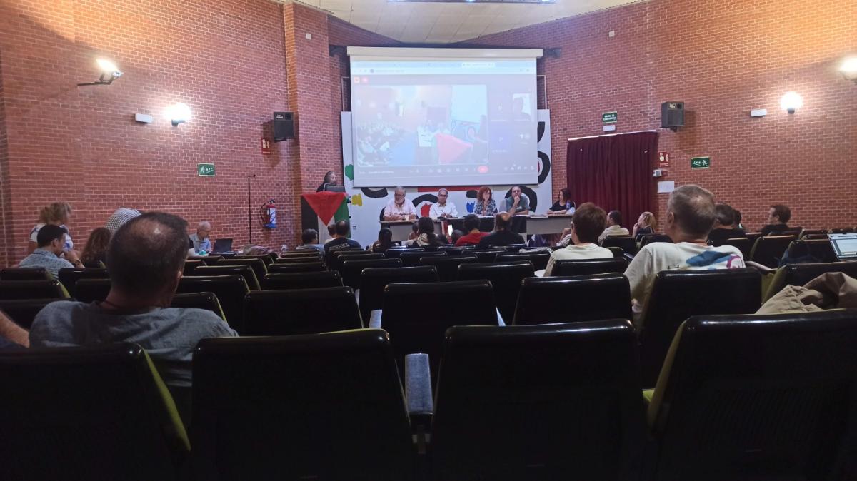 Asamblea Sectorial de la AGE celebrada en Madrid (08 y 09 de octubre de 2025)