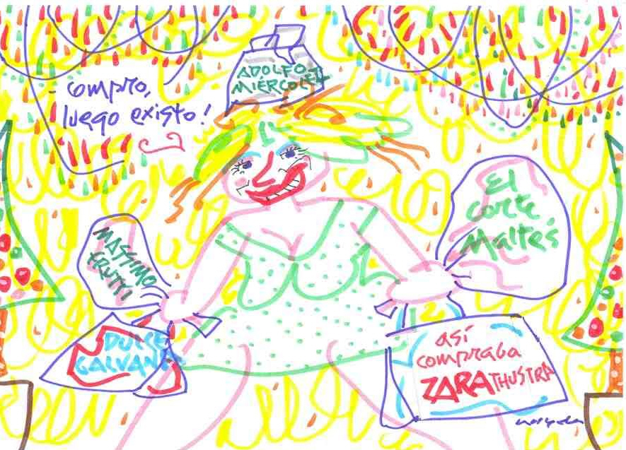 La viñeta de Molleda