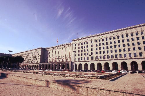 Ministerio de Fomento
