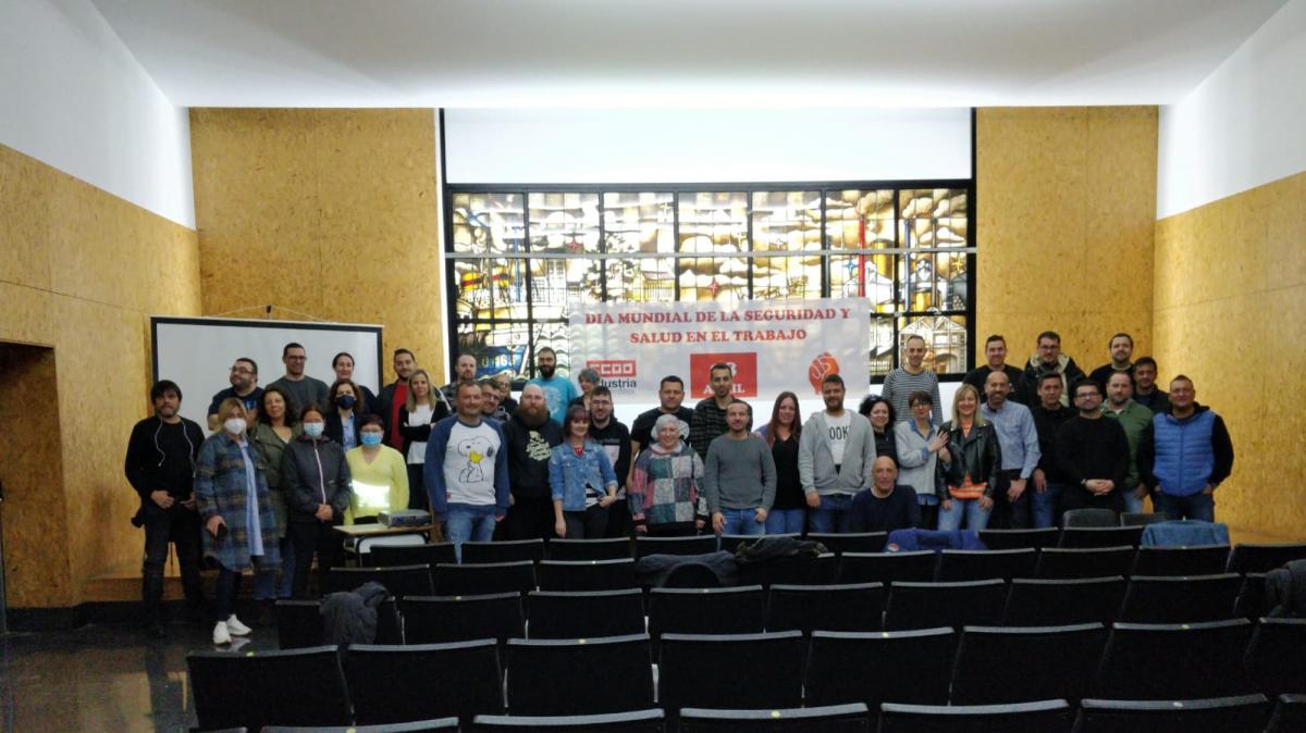 Sección Sindical Interempresas de CCOO de Industria del Grupo Inditex