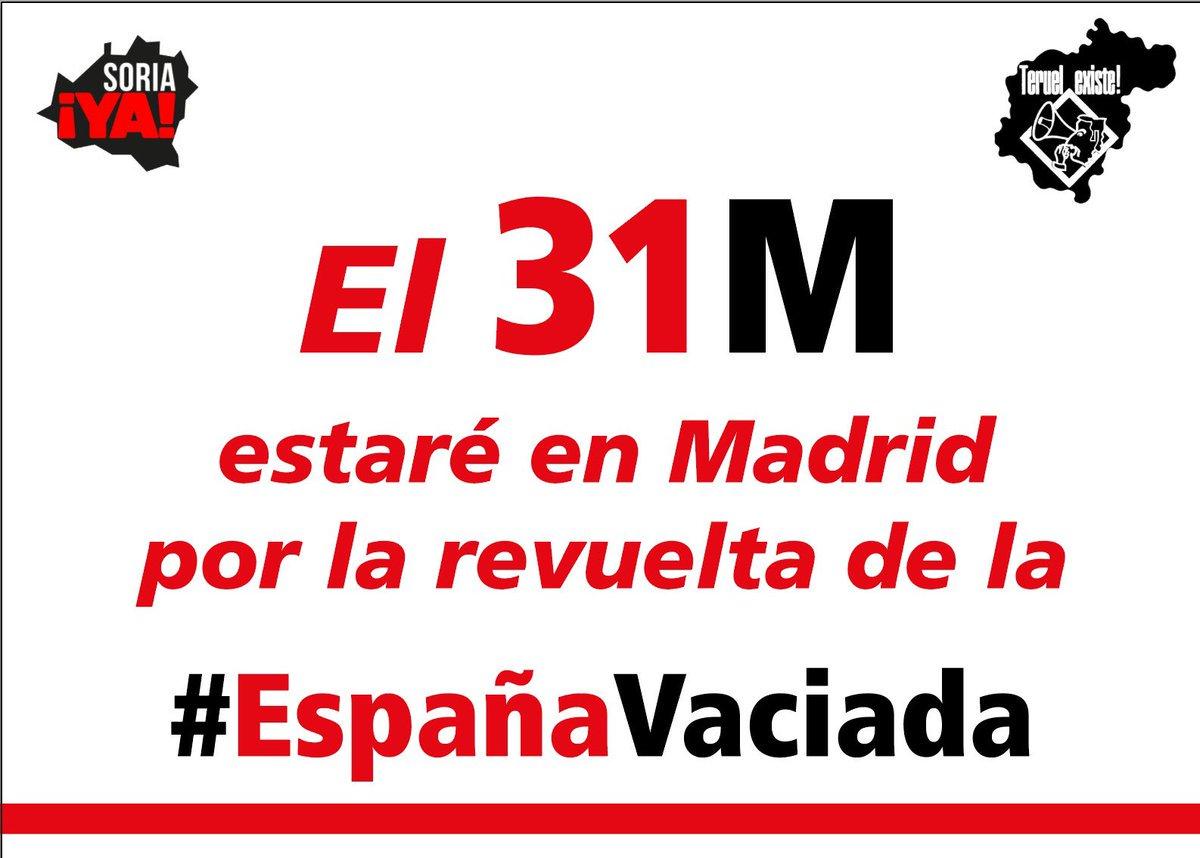 La concentración se ha convocado el 31 de marzo en el centro de Madrid