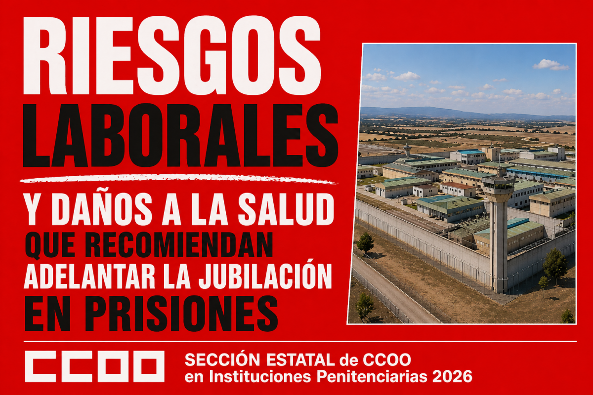 Jubilación anticipada 28 abril