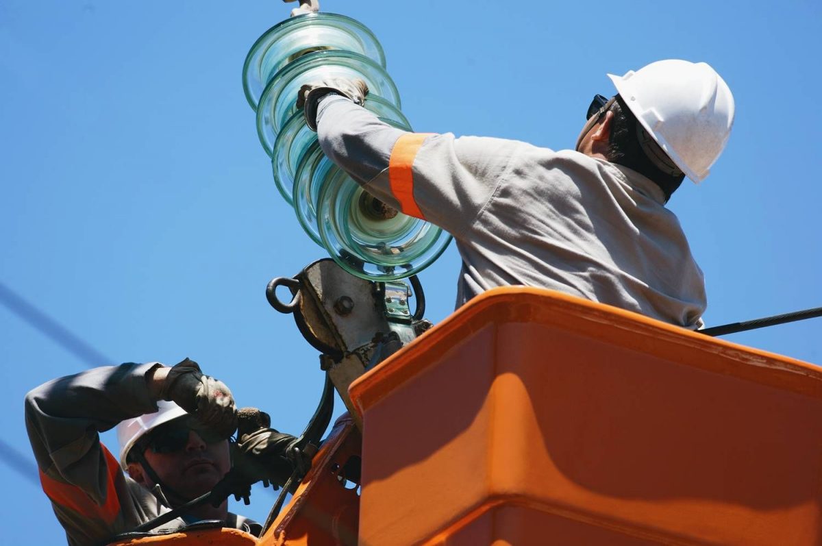 Trabajador de Endesa.