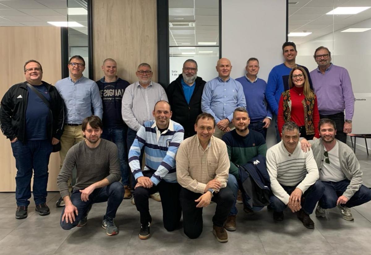 Coordinadora de CCOO en el sector nuclear