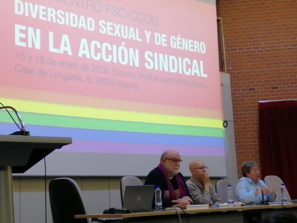II encuentros federales de diversidad sexual y acción sindical