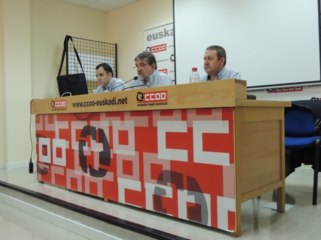 Consejo de la Sección Sindical del Grupo Iberdrola