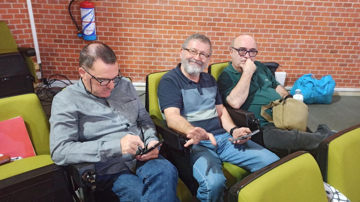 Asamblea Sectorial de la AGE celebrada en Madrid (08 y 09 de octubre de 2025)