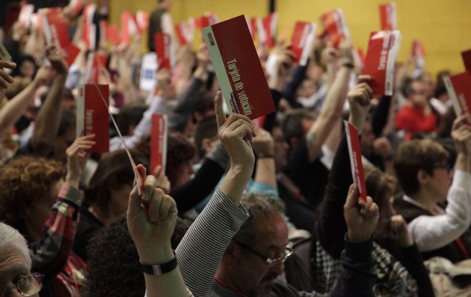 Aprobado el informe de gestión de Jaime Cedrún